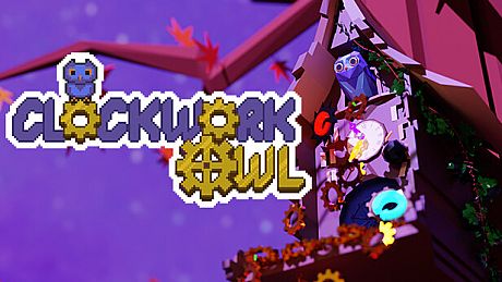 Clockwork Owl