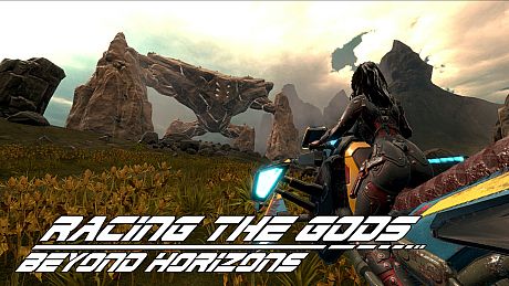 Racing the Gods - Beyond Horizons Game