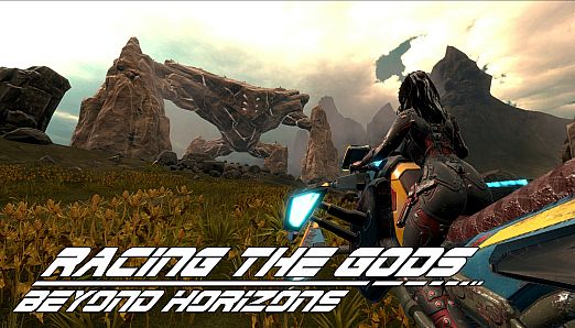 Racing the Gods - Beyond Horizons