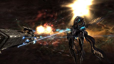 Sins of a Solar Empire: Rebellion Game