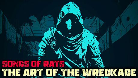 Songs of Rats - The Art of The Wreckage (ARTBOOK) DLC