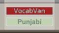 VocabVan - Punjabi