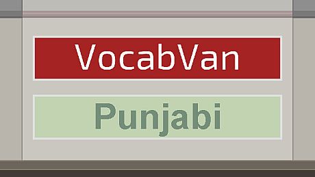 VocabVan - Punjabi DLC
