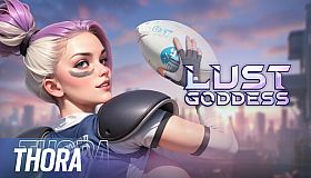 Lust Goddess — Mascot Thora