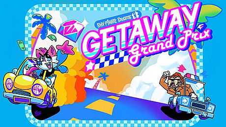 Getaway Grand Prix Game