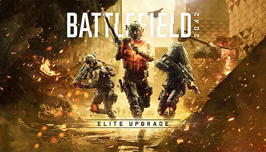 Battlefield 2042 Elite Upgrade