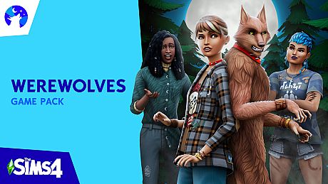 The Sims 4 Werewolves