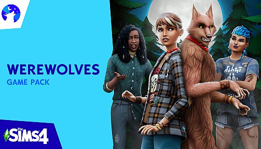The Sims 4 Werewolves