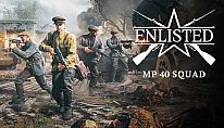 Buy Enlisted - MP 40 Squad PC