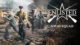 Enlisted - MP 40 Squad
