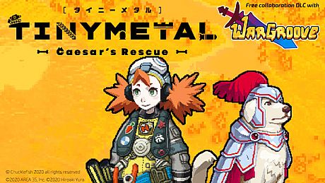 TINY METAL: Caesar's Rescue DLC