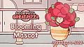 Good Pizza, Great Pizza - Blooming Mascot - Valentine's 2023