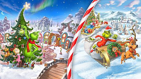 The Grinch: 2 in 1 Game Collection Game