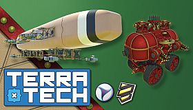 TerraTech - Fantabulous Contraptions pack