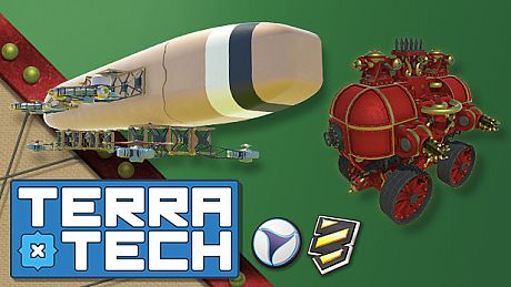 TerraTech - Fantabulous Contraptions pack DLC