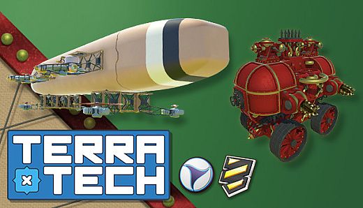 TerraTech - Fantabulous Contraptions pack