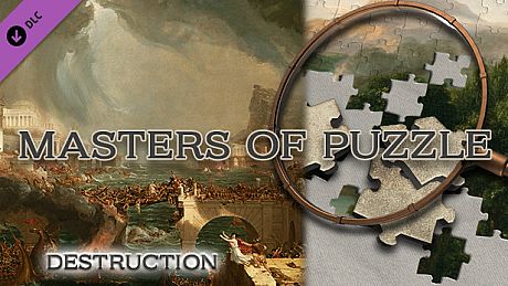 Masters of Puzzle - Destruction by Thomas Cole DLC