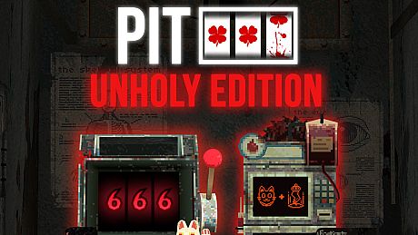 CloverPit: Unholy Edition