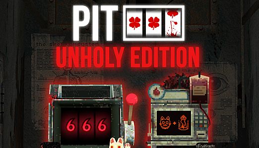 CloverPit: Unholy Edition