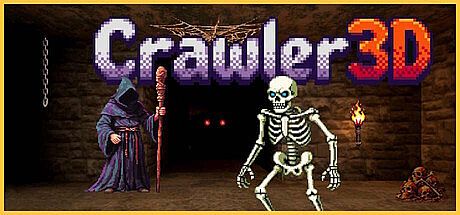 Crawler 3D Game