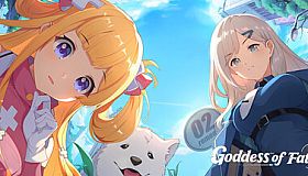 Goddess of Fate: Waifu Strategy RPG