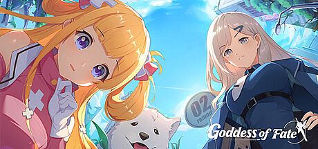 Goddess of Fate: Waifu Strategy RPG