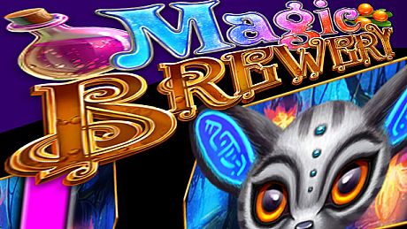 Slot Factory Create and Play - Magic Brewery Game