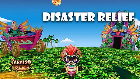 Paraiso Island Disaster Relief DLC