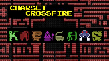 Charset Crossfire Game