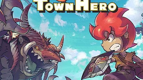 Little Town Hero Game