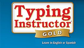 Typing Instructor Gold