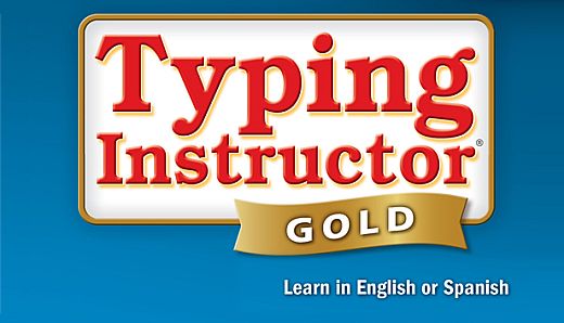 Typing Instructor Gold