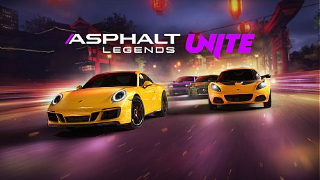 Asphalt Legends UNITE - Legends Starting Pack DLC
