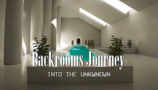 Backrooms Journey: Into the unknown