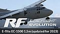 RealFlight Evolution - E-flite EC-1500 Twin 1.5m (updated for 2023)
