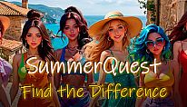 SummerQuest Find the Difference für PC kaufen