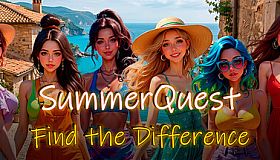 SummerQuest Find the Difference