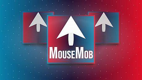 MouseMob – Mouse to Key Game