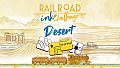 Railroad Ink Challenge – Desert