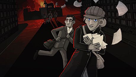 Through the Darkest of Times Game