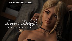 Summer's Gone - Lover's Delight Wallpapers