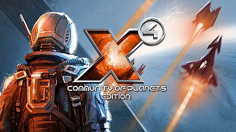 X4: Community of Planets Edition (2024) Bundle