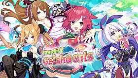 Harakiri! Geisha Girls