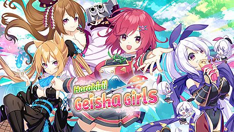 Harakiri! Geisha Girls Game