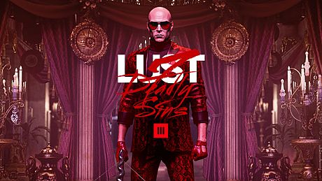 HITMAN 3 - Seven Deadly Sins Act 4: Lust DLC