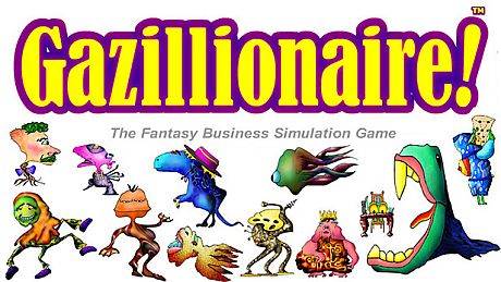 Gazillionaire