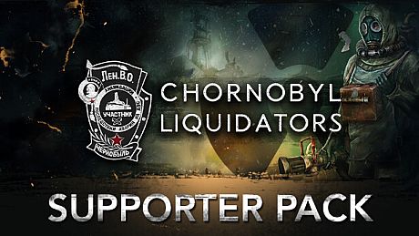 Chornobyl Liquidators - Supporter Pack DLC