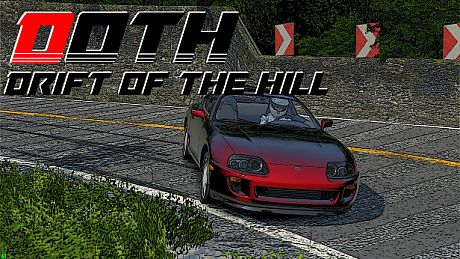 Drift Of The Hill Game