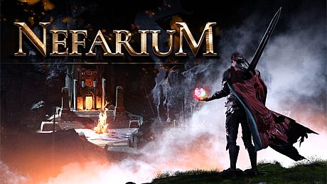 Nefarium Beta Game