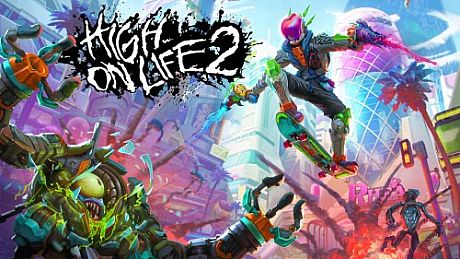 High On Life 2 Game